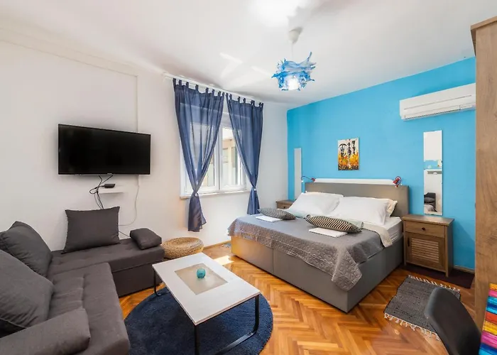 Apartamento Family Gradac (Split-Dalmatia)