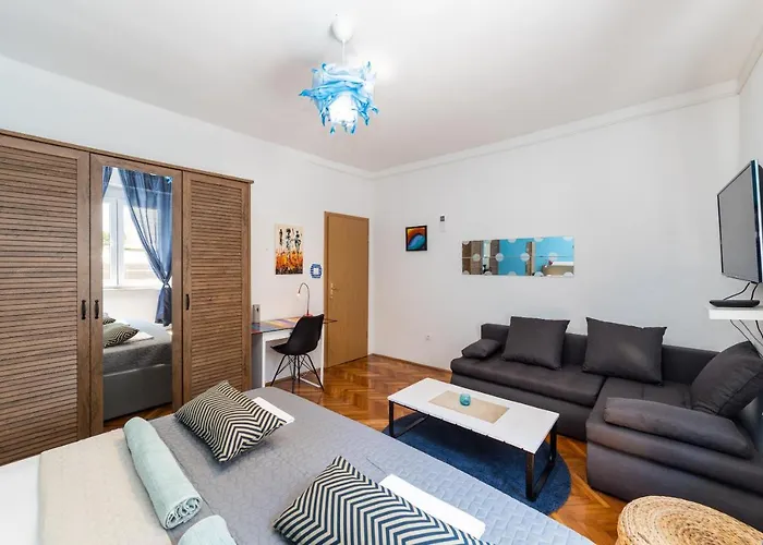 Appartamento Family Gradac (Split-Dalmatia)